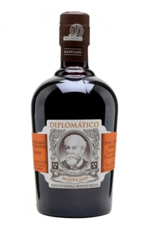 RUM DIPLOMATICO MANTUANO