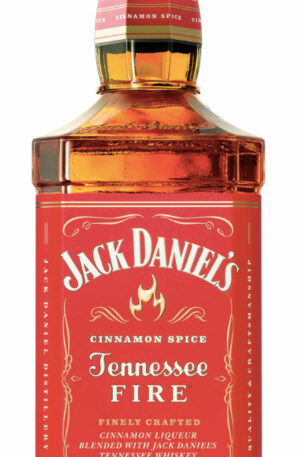 JACK DANIELS FIRE CINNAMON