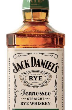 JACK DANIELS BONDED RYE