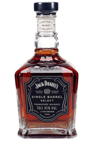 JACK DANIELS SING. BARREL