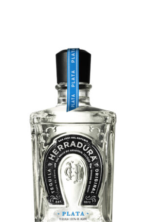 TEQUILA HERRADURA PLATA
