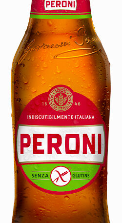 PERONI SENZA GLUTINE