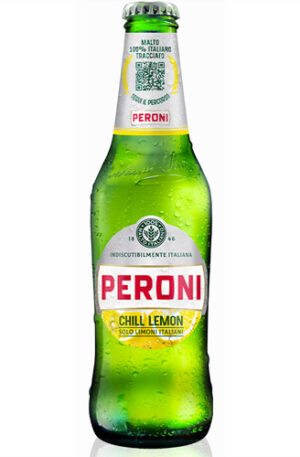 PERONI CHILL LEMON