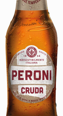 PERONI CRUDA