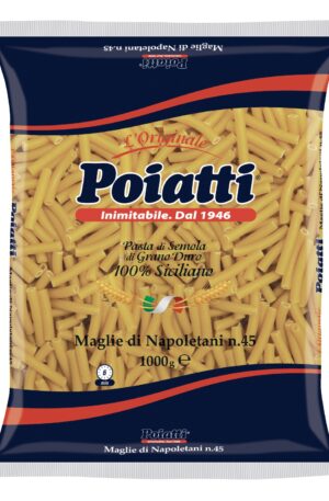 MAGLIE NAP. POIATTI
