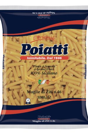 MAGLIE ZITI POIATTI